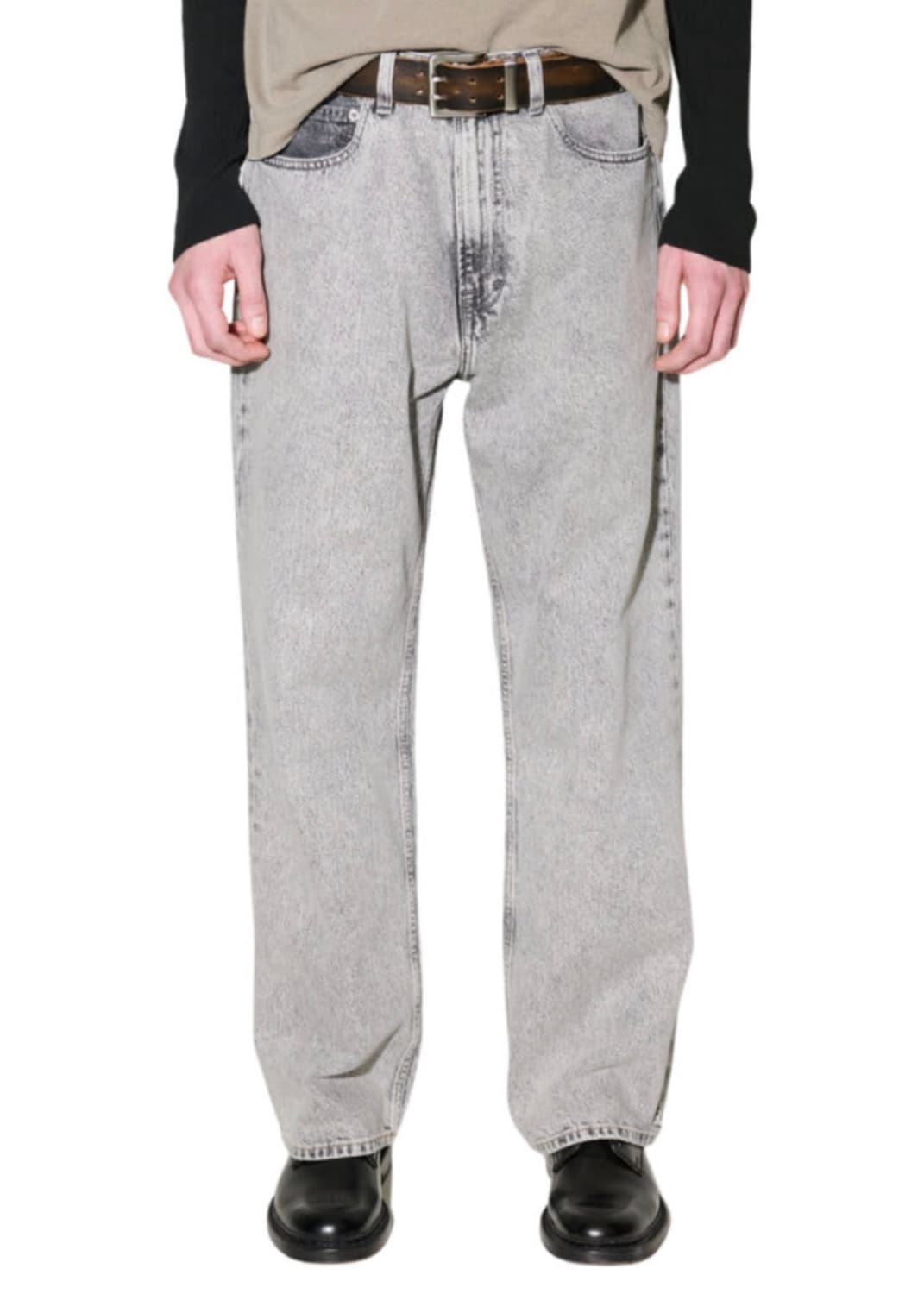 아워레가시 써드컷 슈퍼블리치 데님 31 상품이미지3