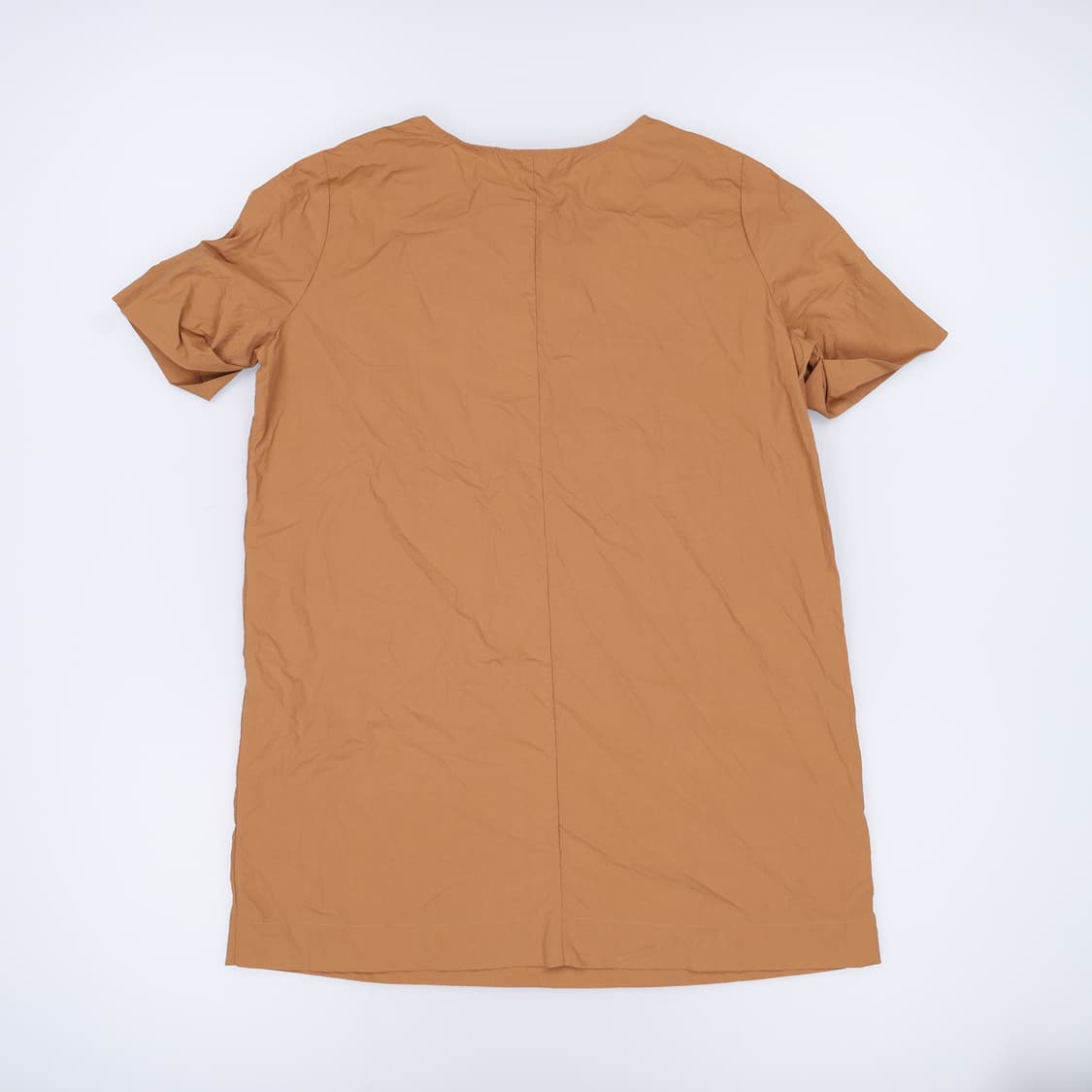 실측확인 모놀로그 반팔 원피스 0407H1 상품이미지2