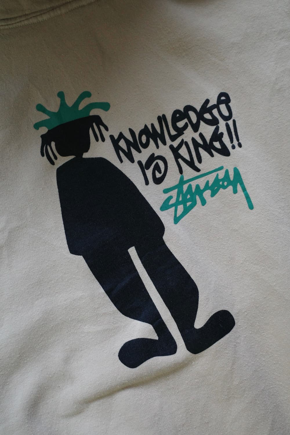 올드 스투시 그래픽 후디  상품이미지7