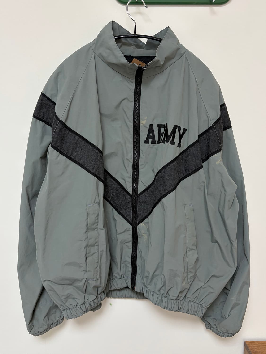 US IPFU 1세대 트랙자켓 상품이미지4