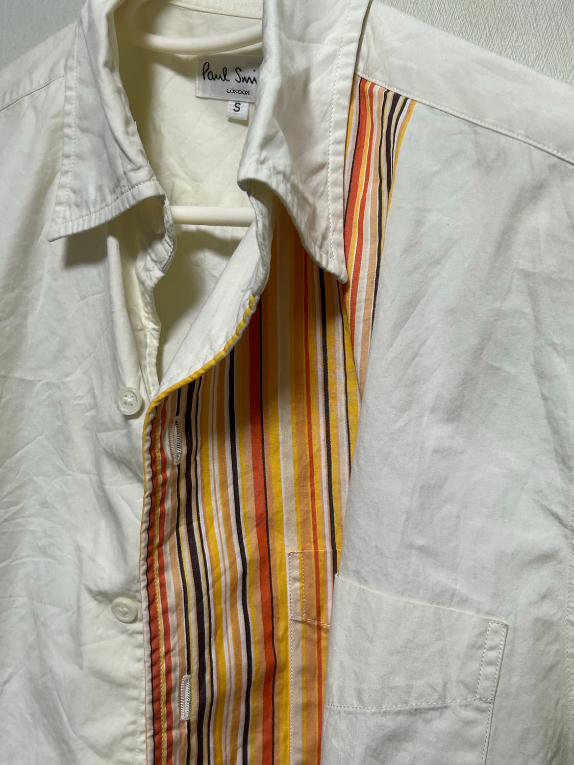 폴 스미스 셔츠 상품이미지2