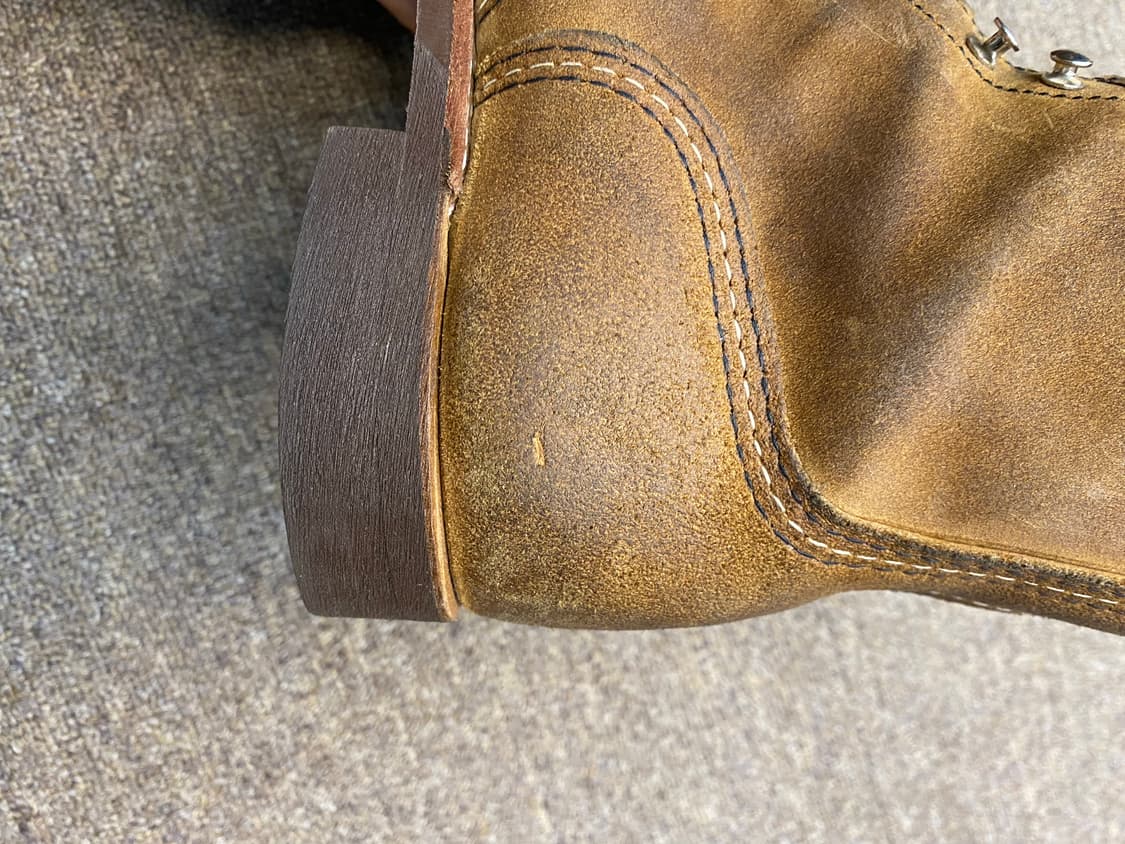 레드윙 아이언레인저 8083 280 10D 상품이미지7