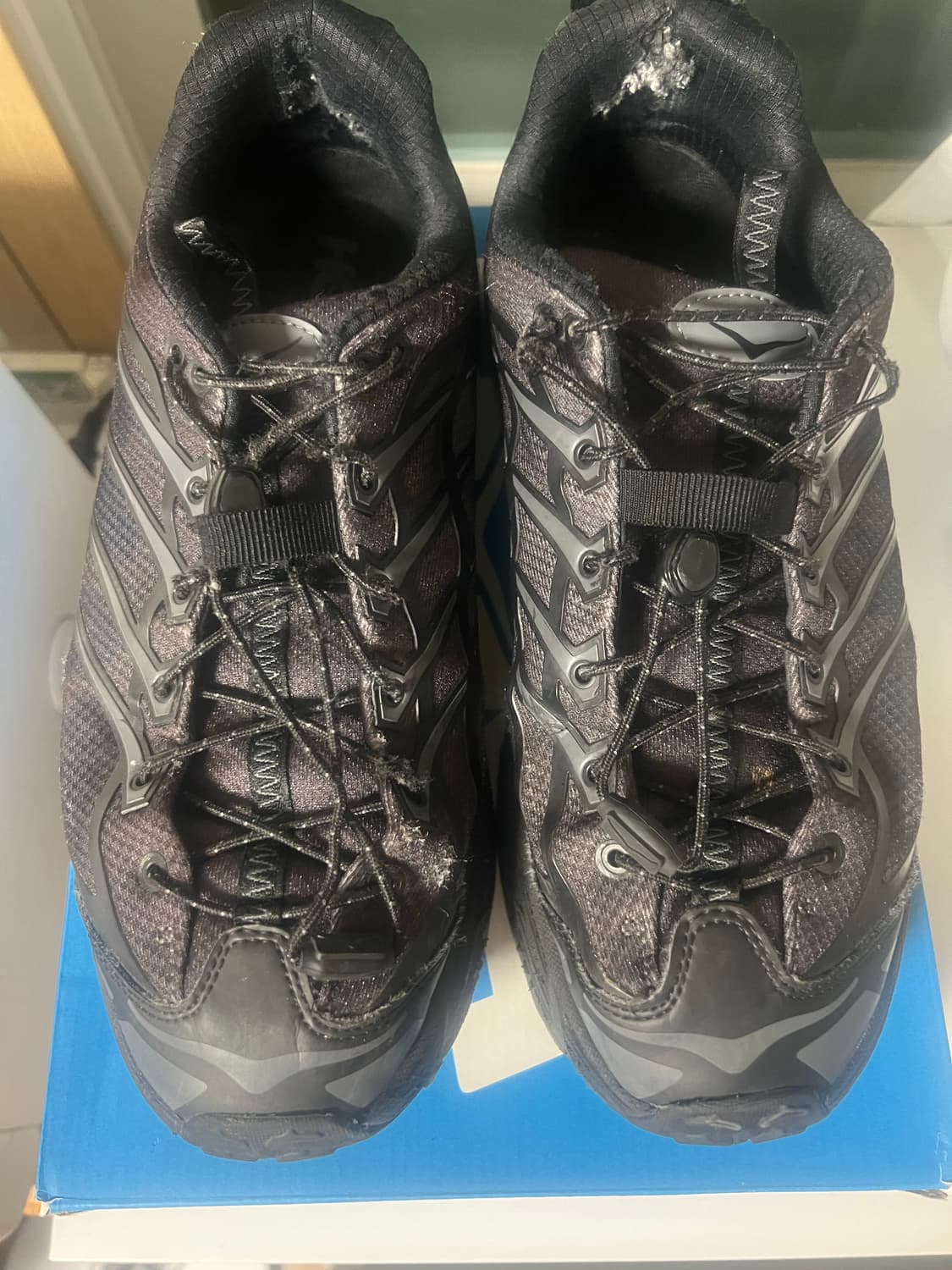 호카 마파테 쓰리 2 블랙 295 상품이미지1