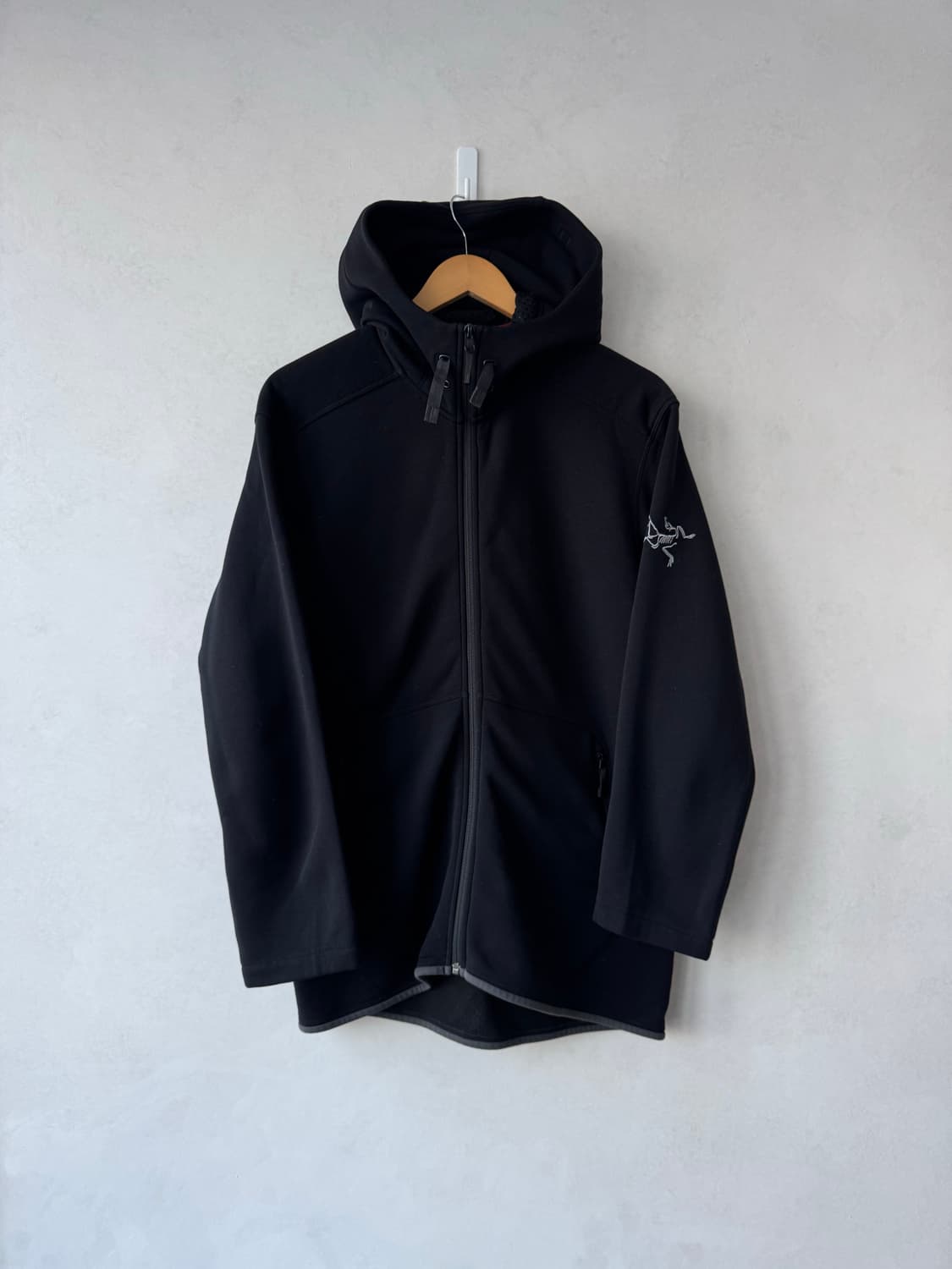 00s 아크테릭스 집업 후드티 상품이미지1