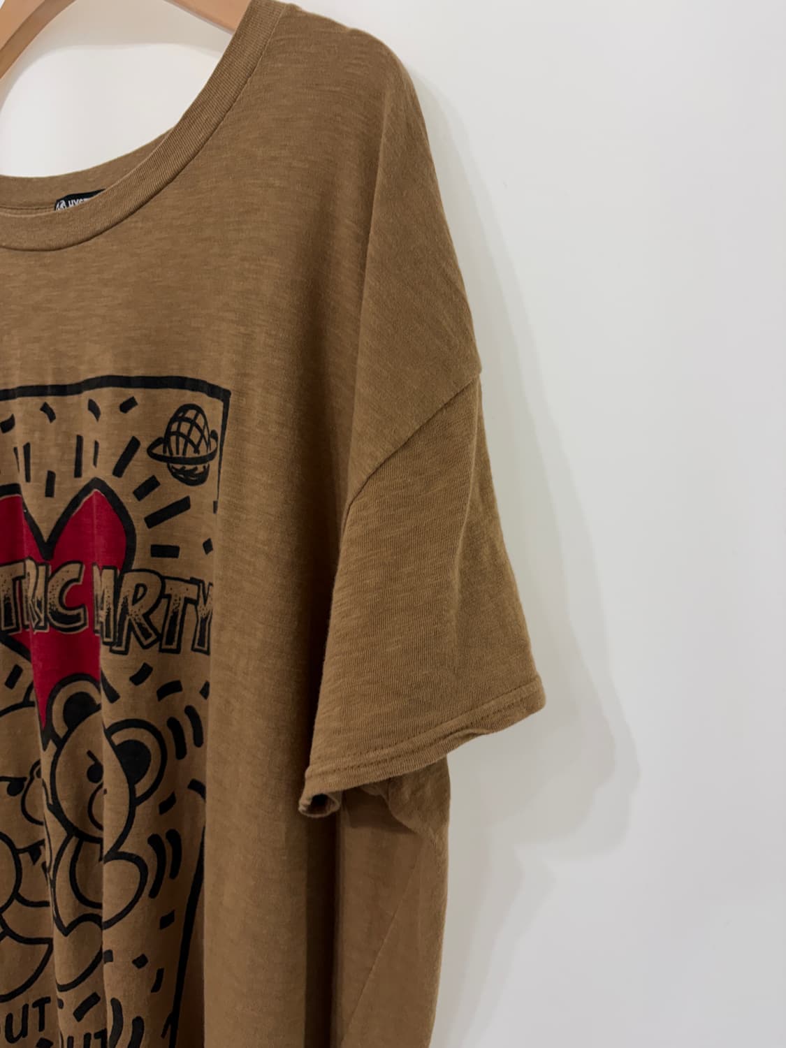 HYSTERIC GLAMOUR t-shirt 상품이미지3