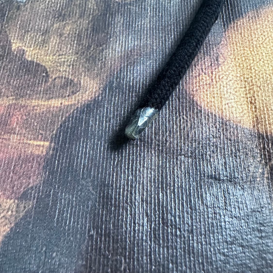 오프화이트 모나리자 후드티 상품이미지7