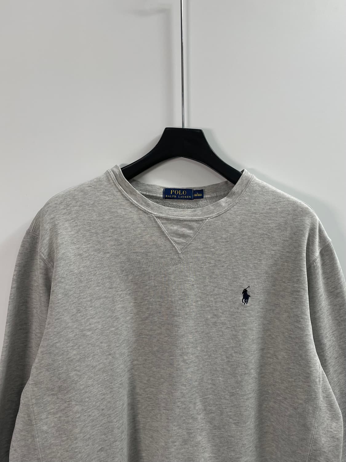 폴로 랄프로렌 포니 맨투맨 (on.382) 상품이미지2