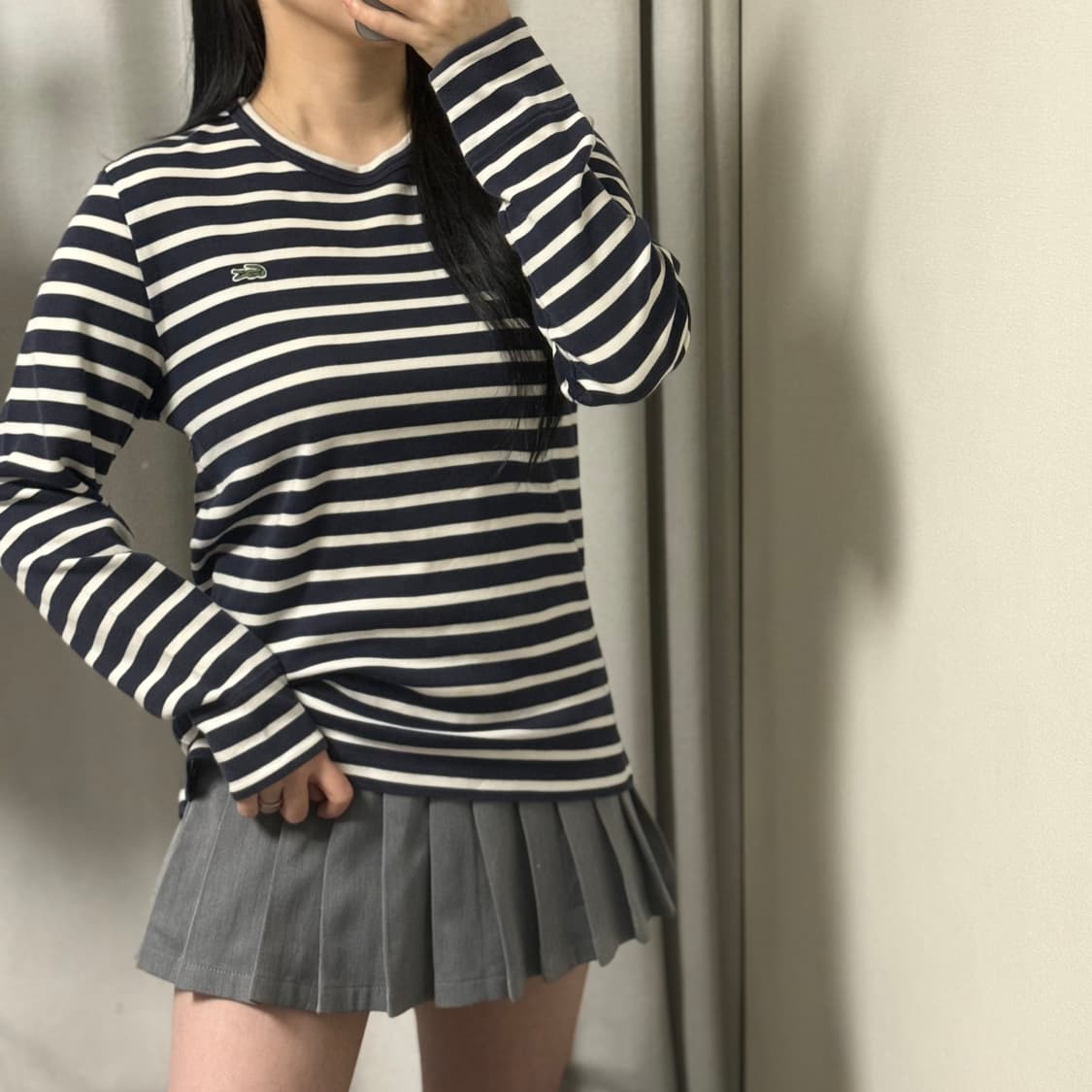 라코스테 긴팔 상품이미지1