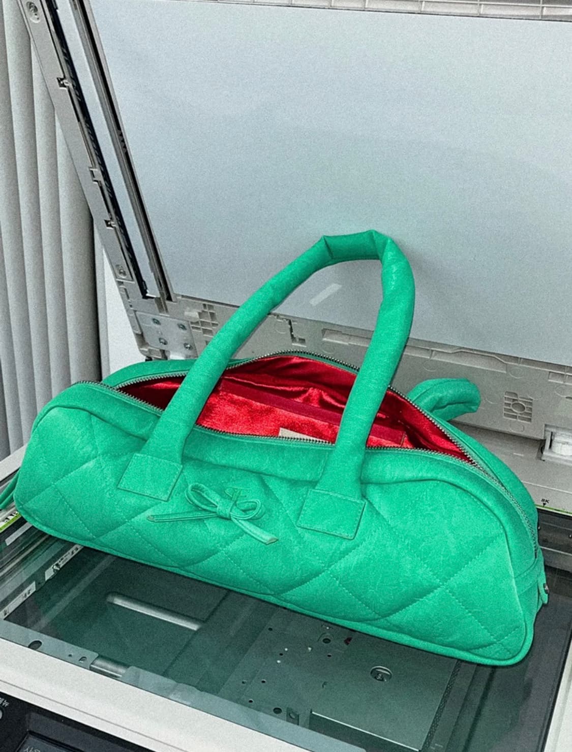 Rita West Bag (Mint) 상품이미지2