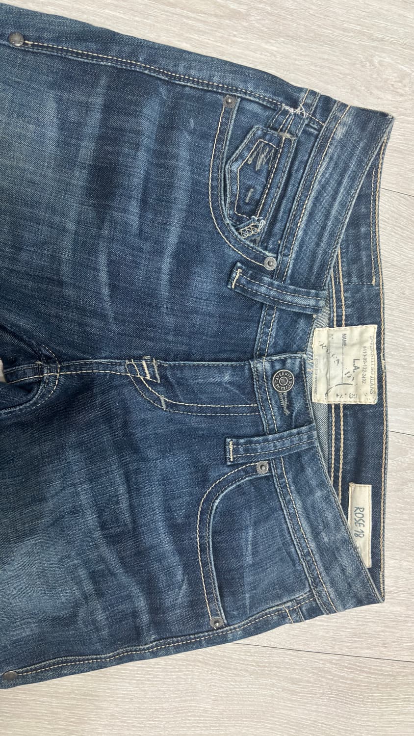 Jimmy Taverniti y2k vintage 상품이미지2