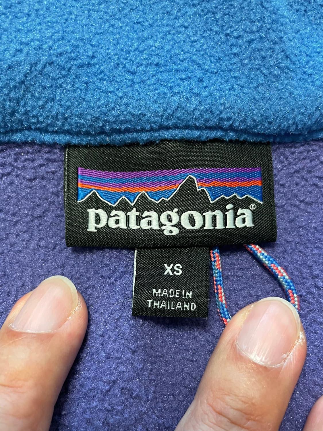 최저가 택포) 파타고니아 마이크로디니 하프집업 후리스 플리스 상품이미지3