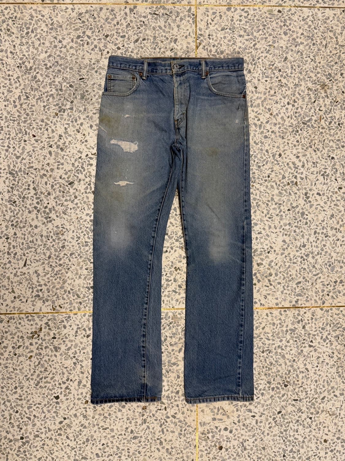 리바이스 517 부츠컷 상품이미지6