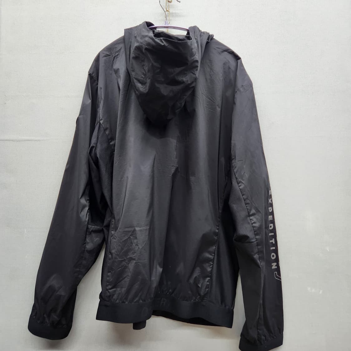 디스커버리 익스페디션 후드 경량 바람막이 자켓 100(XL) 상품이미지5