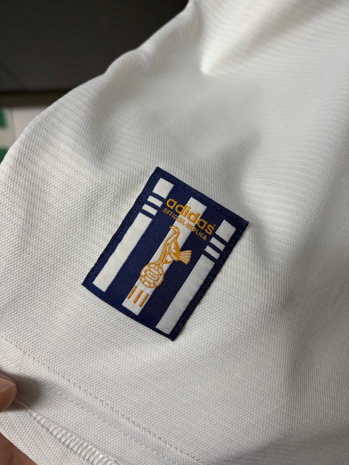 [해외 L] 99-01 토트넘 홈 상품이미지4