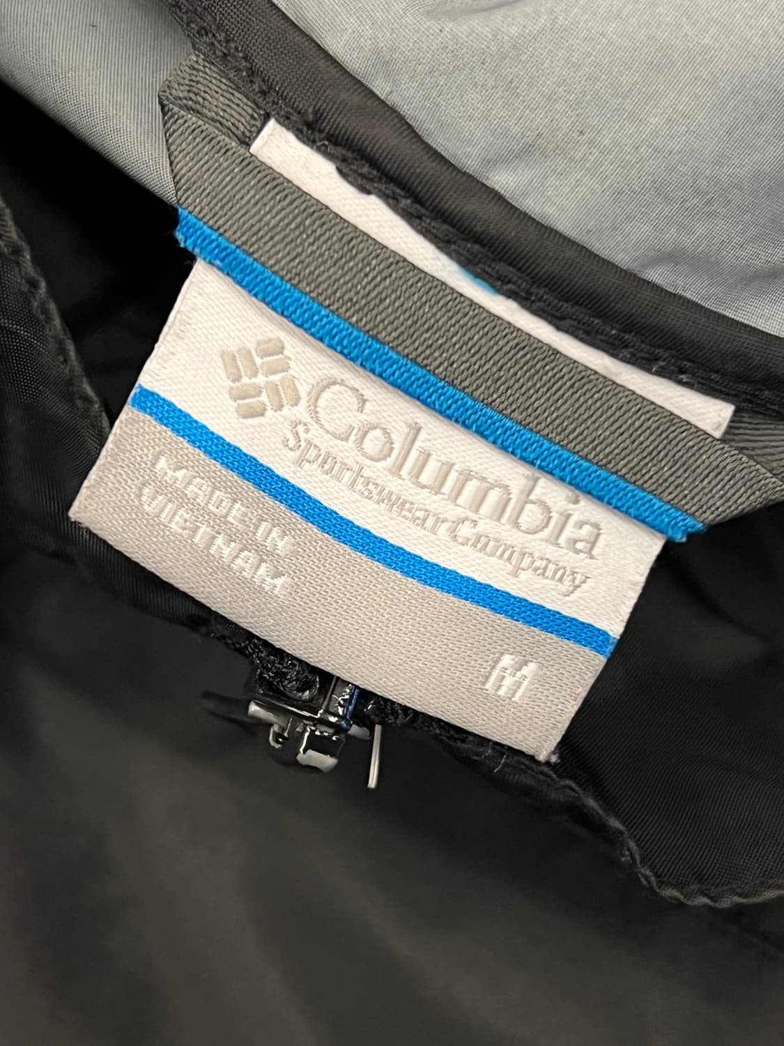 컬럼비아 윈드 바람막이 처분  상품이미지3