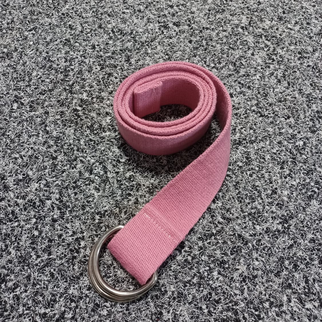 캐주얼 핑크색  벨트 상품이미지1