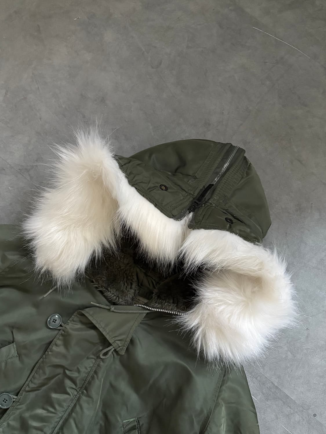 Alpha Industries 알파 인더스트리 90‘s N2B 플라이트  상품이미지4