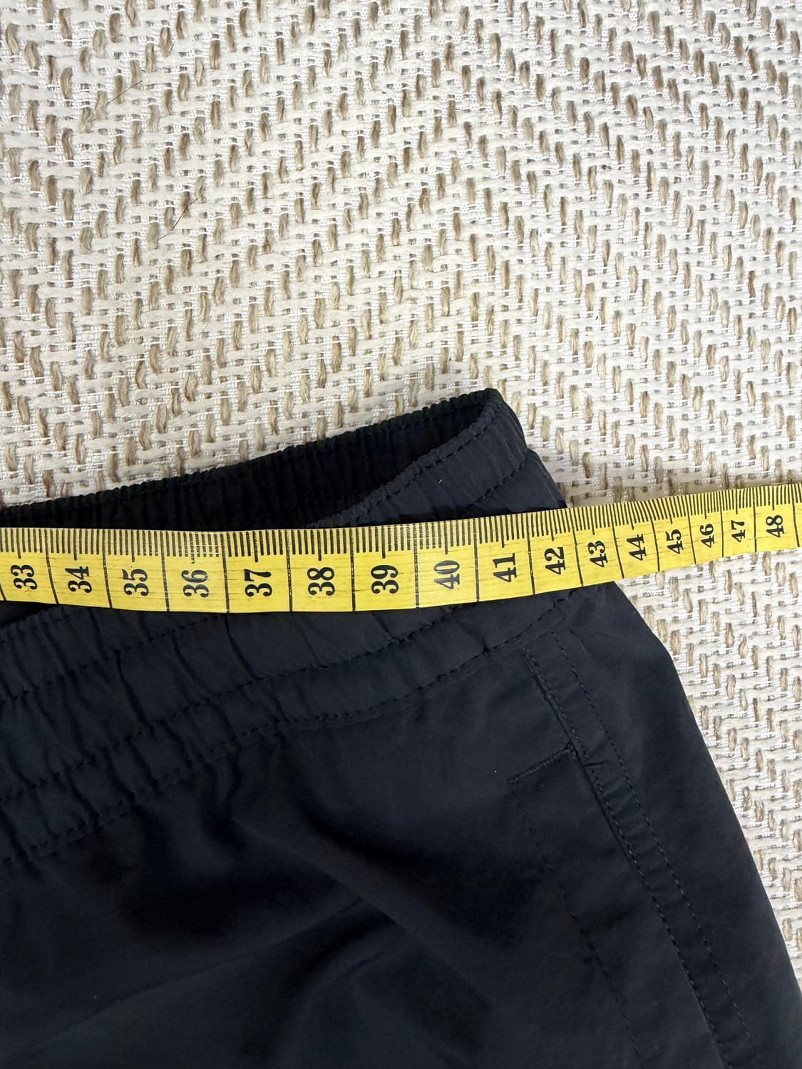 정품) 언더아머 남성 무릅절개 트레이닝 바지 XL 상품이미지8