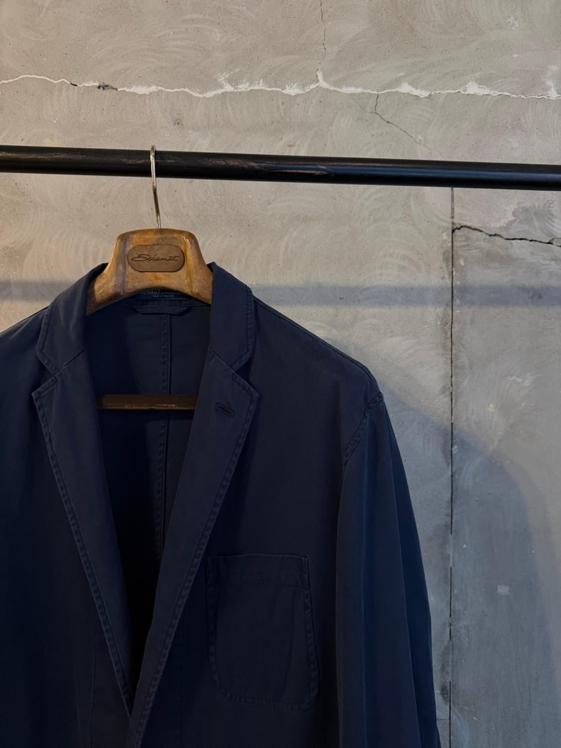 폴로 랄프로렌 컨버스 블레이저 105 상품이미지3