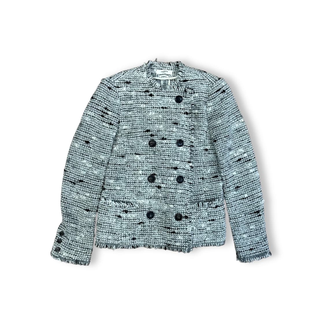 이자벨마랑 트위드 자켓 상품이미지1