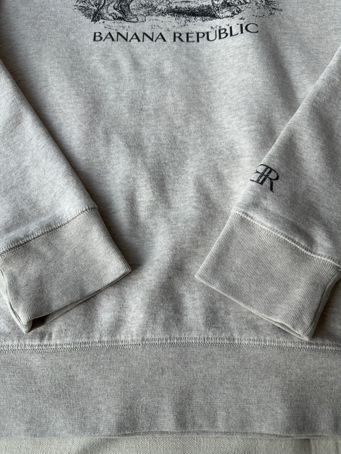 100 바나나 리퍼블릭 스웻셔츠 맨투맨 상품이미지3