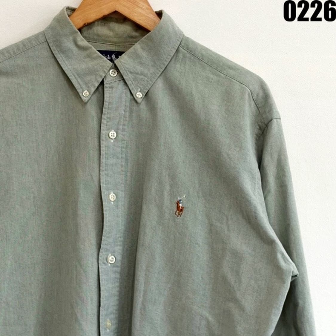 폴로 랄프로렌 블레이크 셔츠 105 XL 0226  상품이미지2