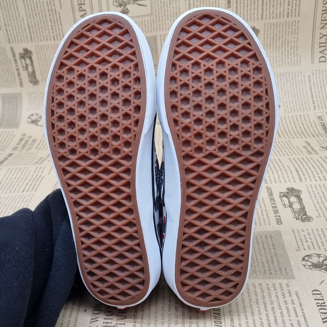 반스 크루 슬립온225 상품이미지3