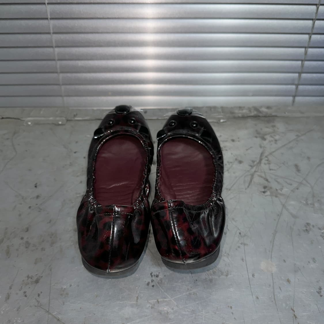 00s 마크 제이콥스 호피 마우스/쥐 플랫 상품이미지5