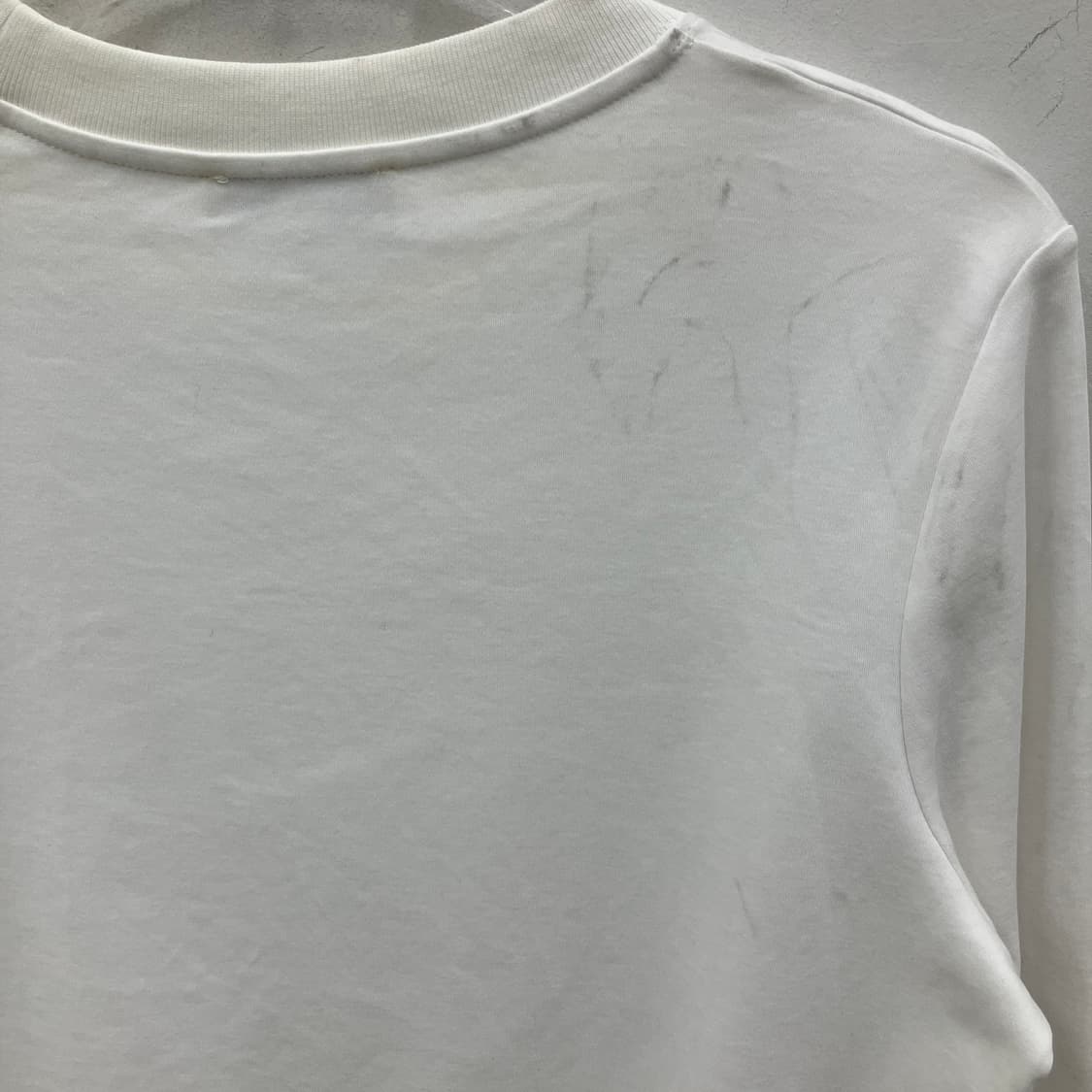 코스 화이트 롱슬리브 M 상품이미지9