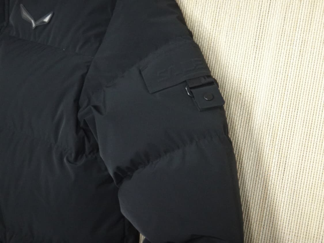 (M/95) 살레와 죠반네 다운자켓 여성 AWW19584 상품이미지5