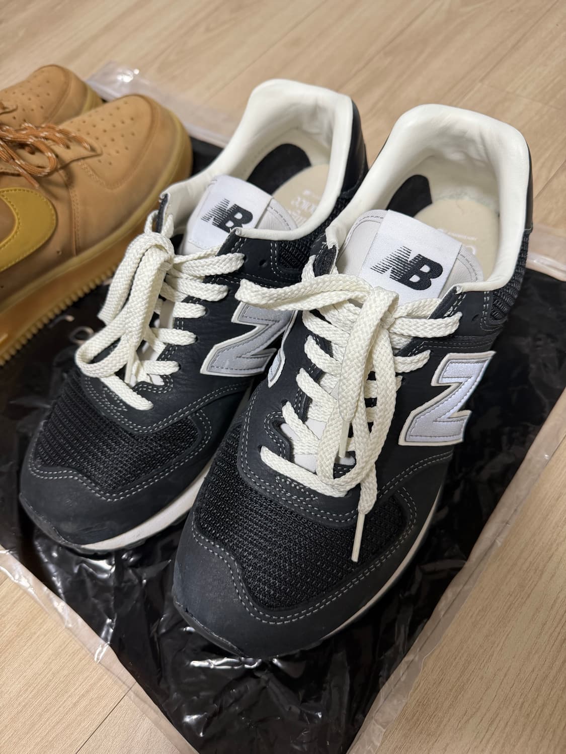 뉴발 574 블랙 270 상품이미지1