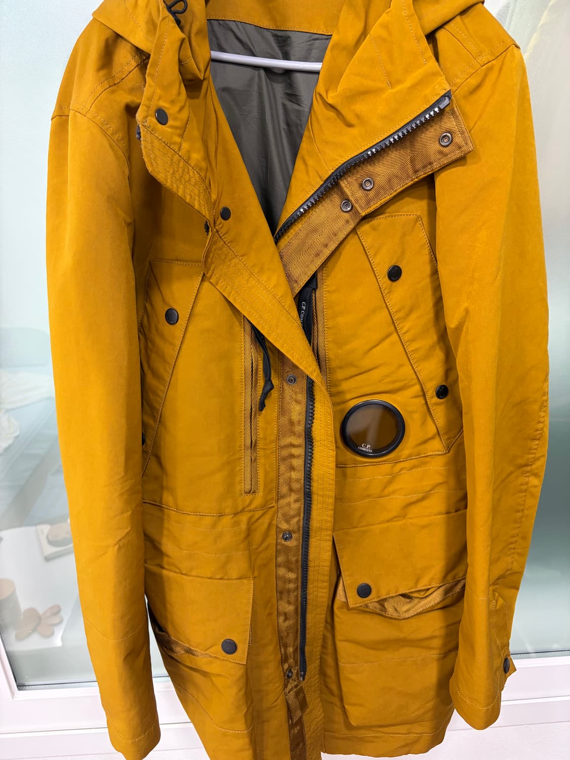 Cp 컴퍼니 자켓 상품이미지1