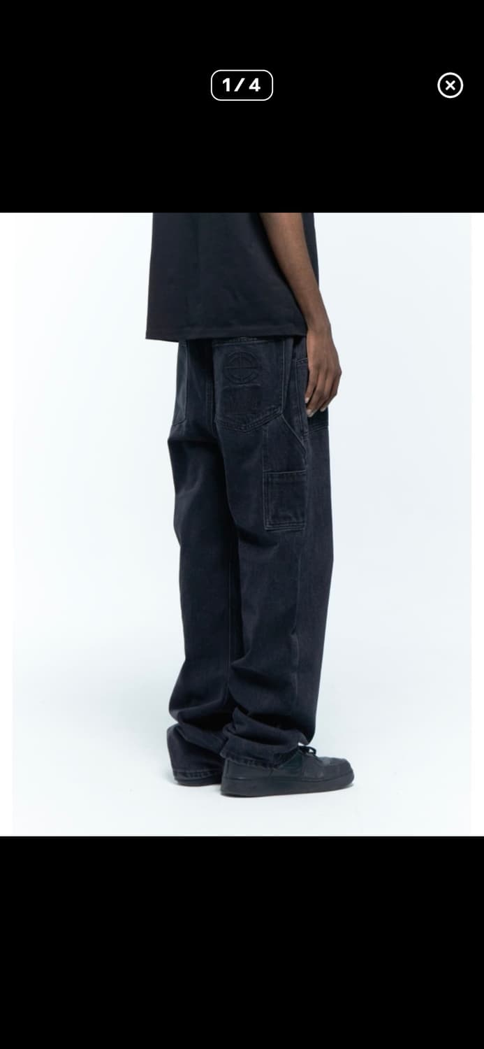 플라스틱 프로덕트 페인터 데님 s 상품이미지3