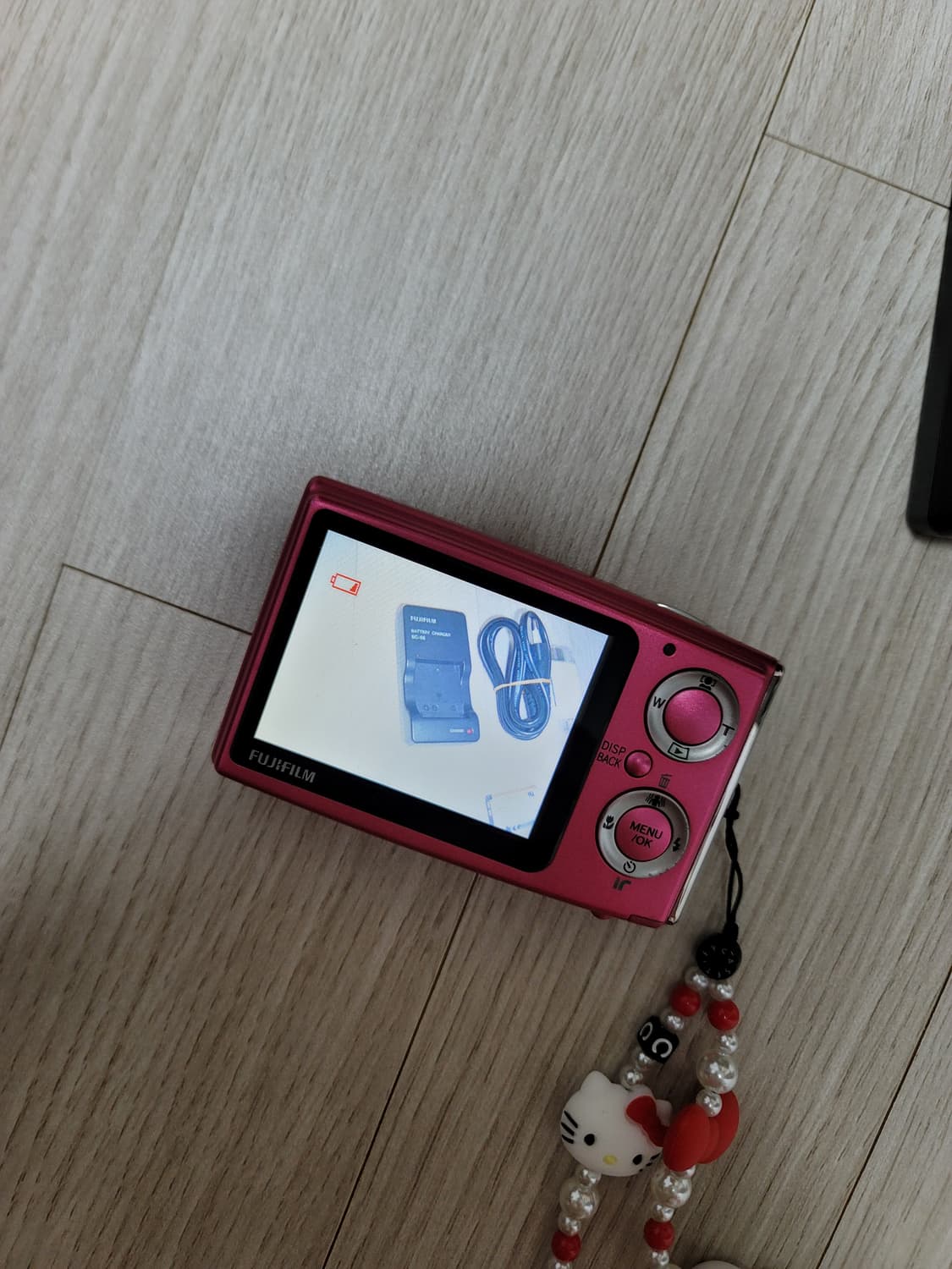 후지필름 z10fd 핑크 ㄷ디카 상품이미지6