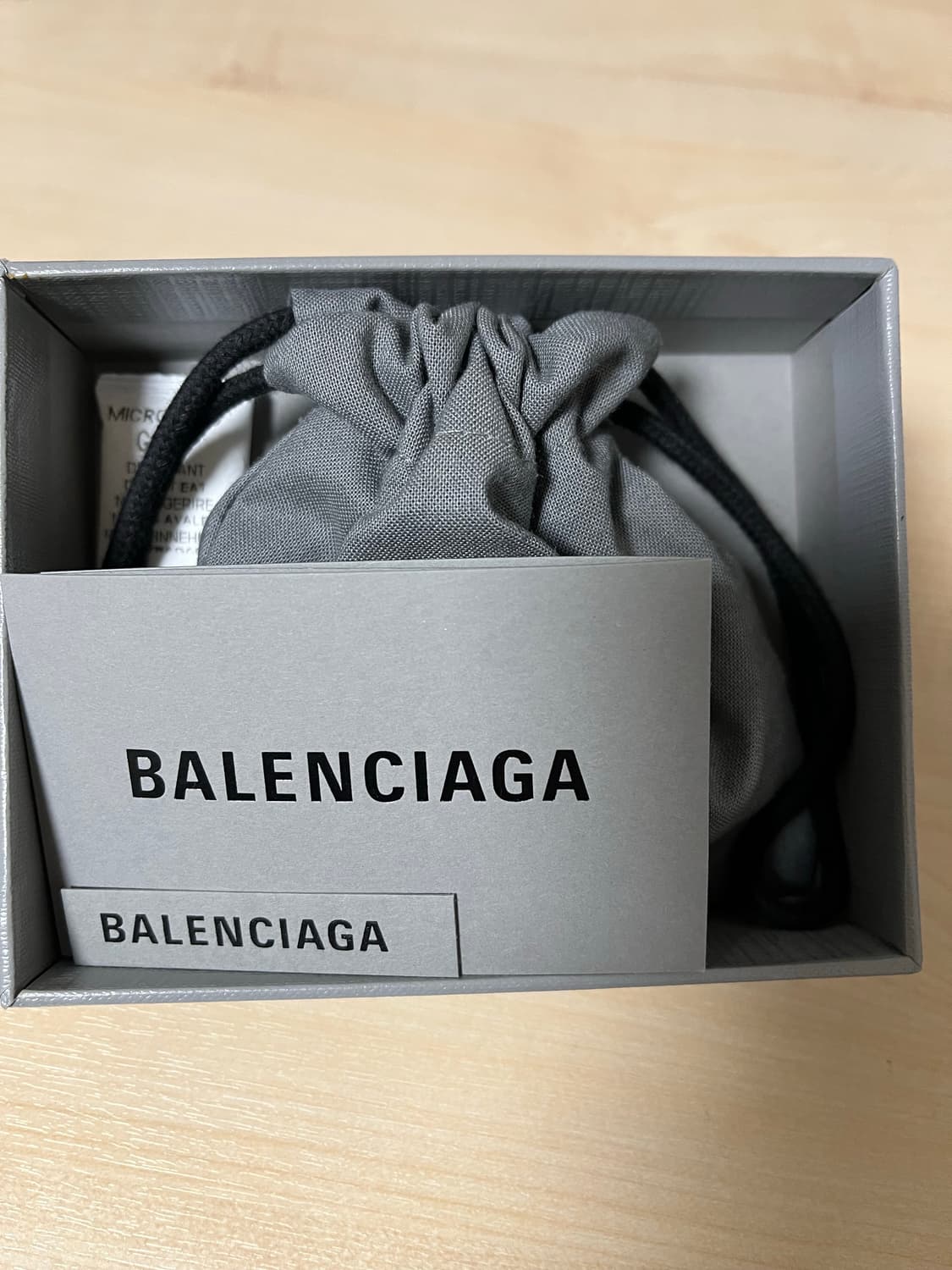 발렌시아가 레더 팔찌  상품이미지8