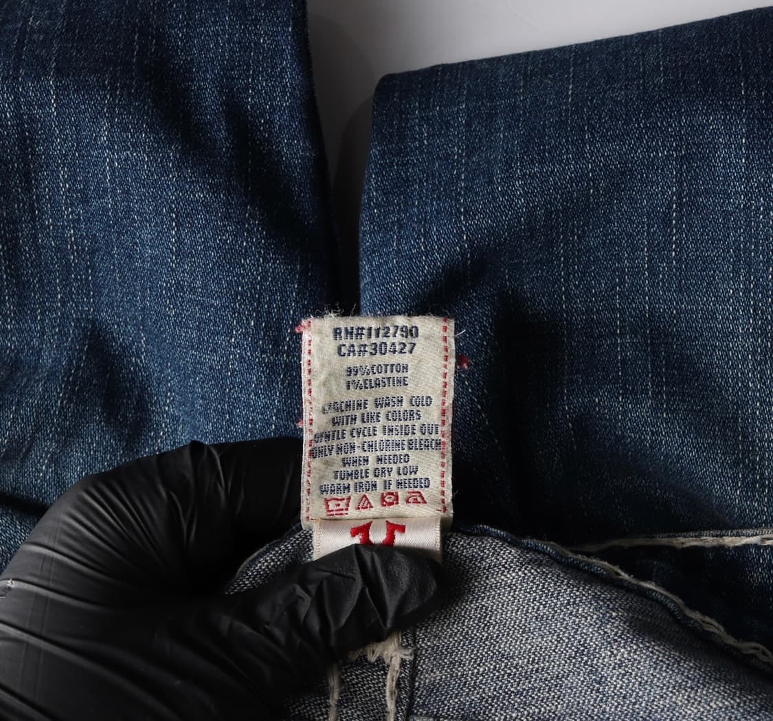 트루릴리전 세미 부츠컷 24 상품이미지5