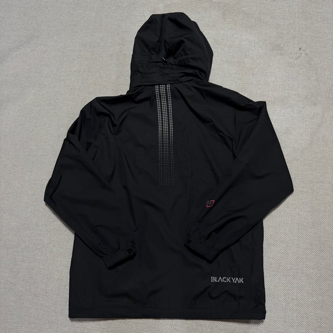 블랙야크 아쿠아 쉴드 바람막이 자켓 상품이미지6