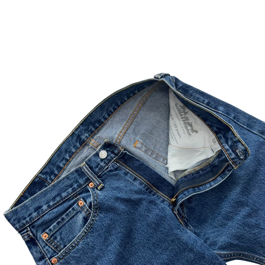 [33] 리바이스 505 데님 청바지 [lv0787] 상품이미지3