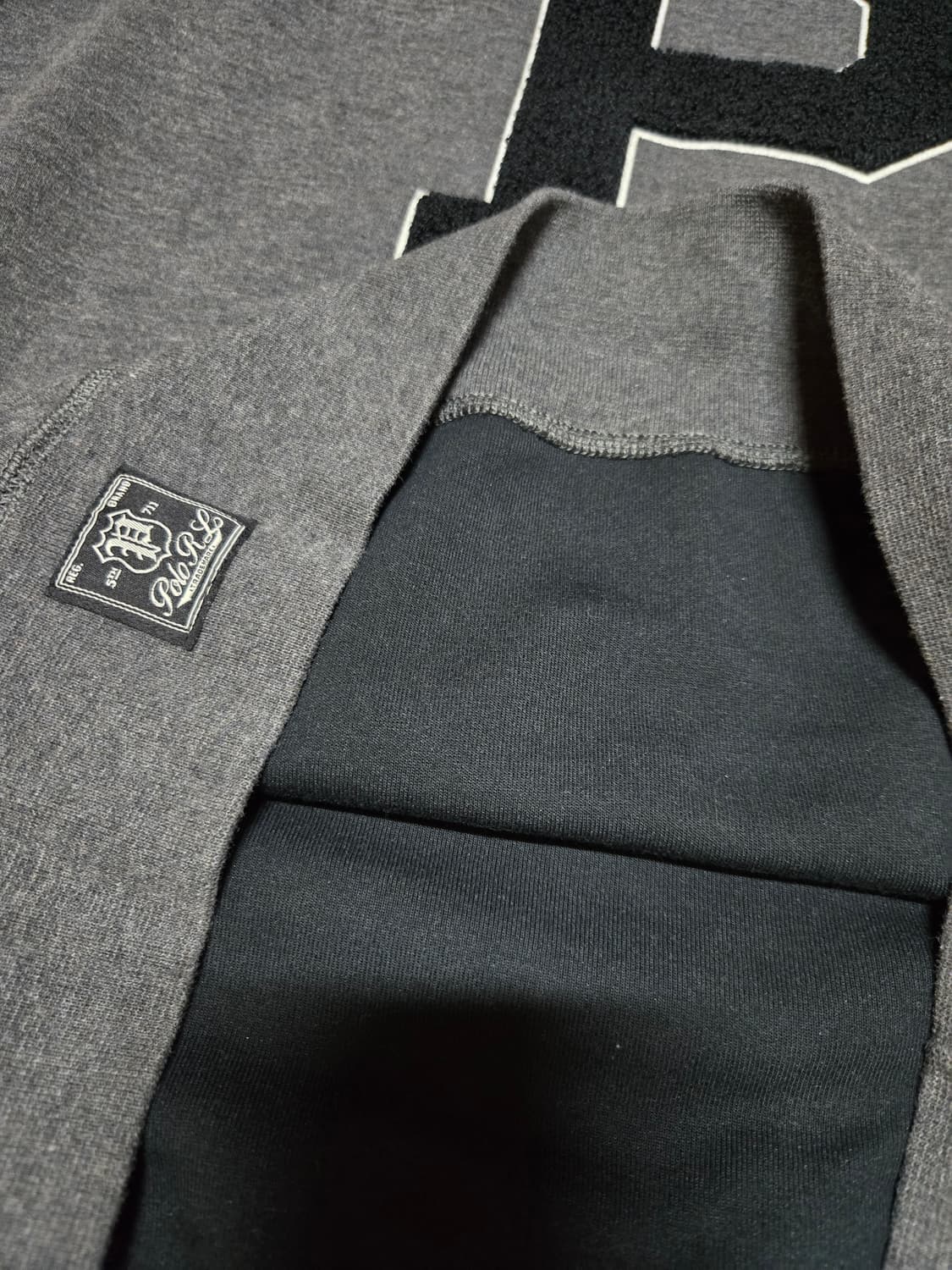 폴로 랄프로렌 정품 남성 맨투맨(M사이즈) 상품이미지5