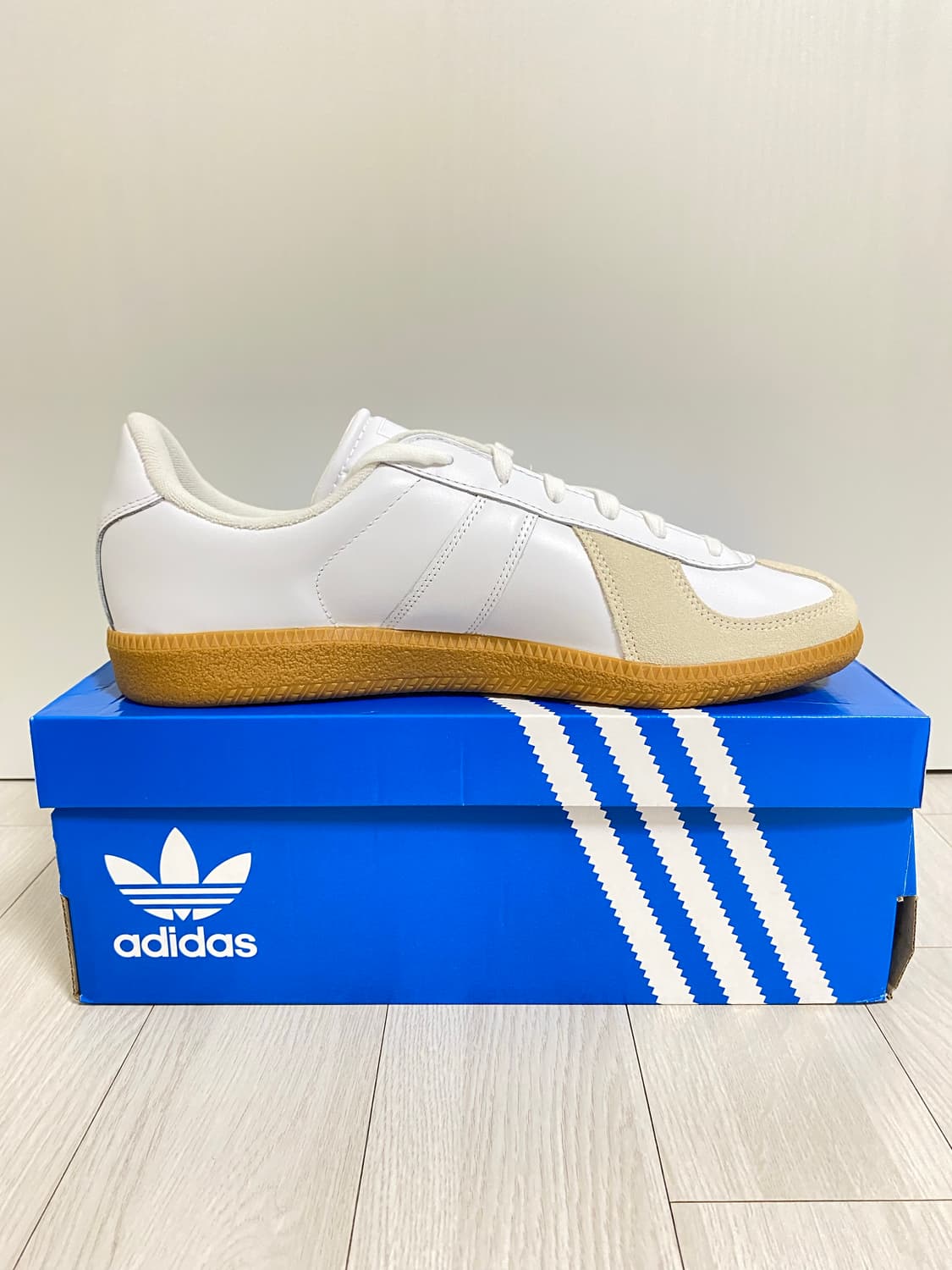 ADIDAS BW ARMY WHITE 상품이미지5