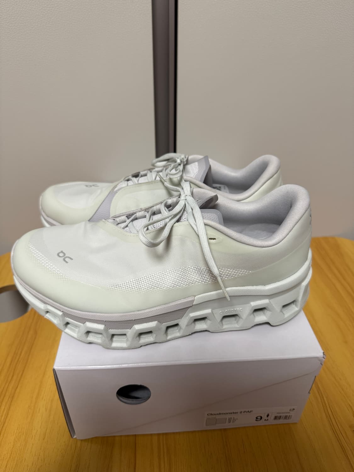 온러닝 파프(온파프) 클라우드몬스터2 270 (국내판) 상품이미지6