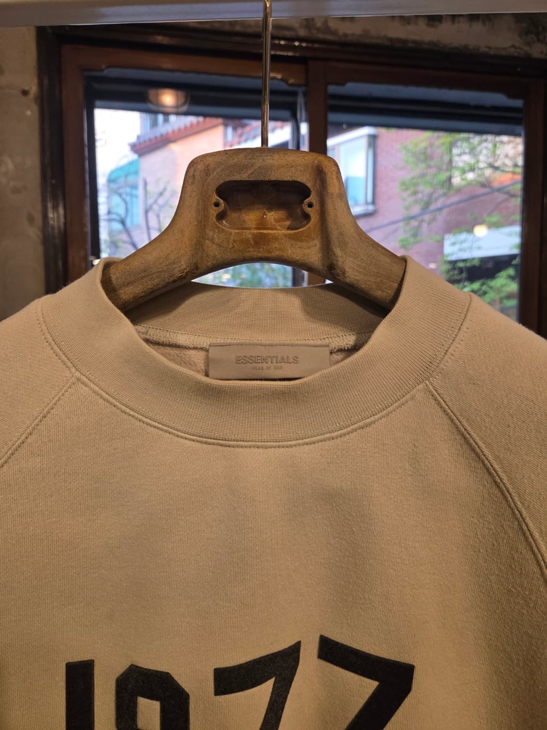 에센셜 후드 상품이미지5