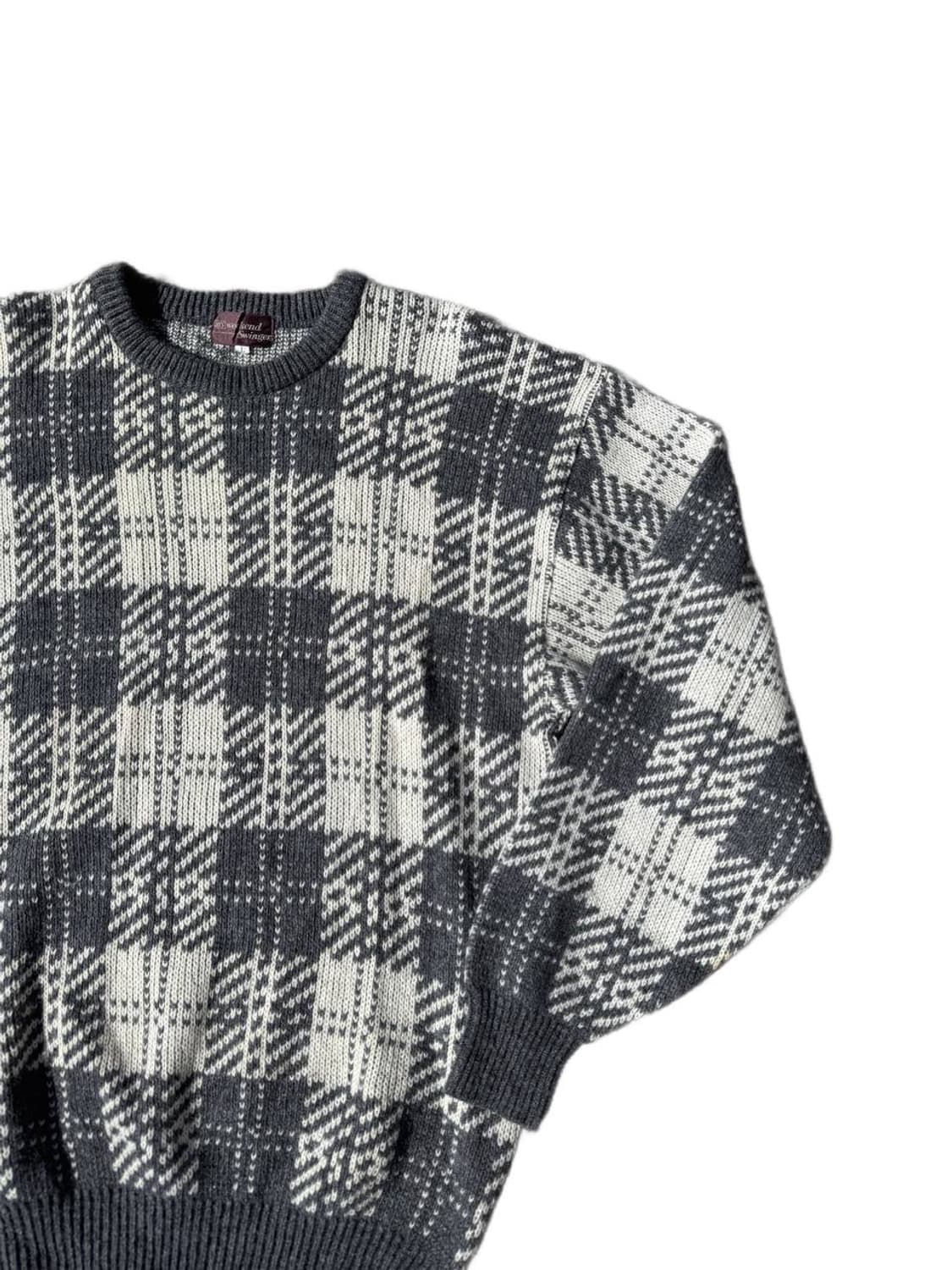 Weekend swinger wool sweater 상품이미지3