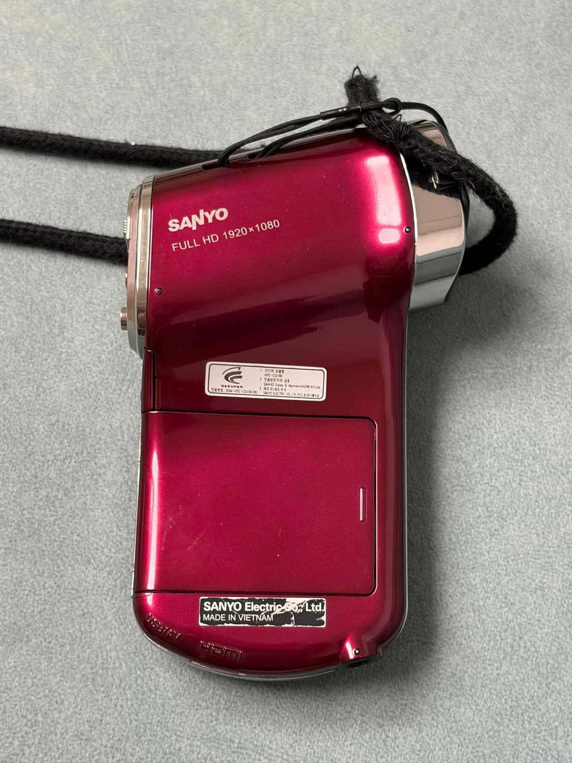 산요작티 cg100 팝니다 상품이미지3