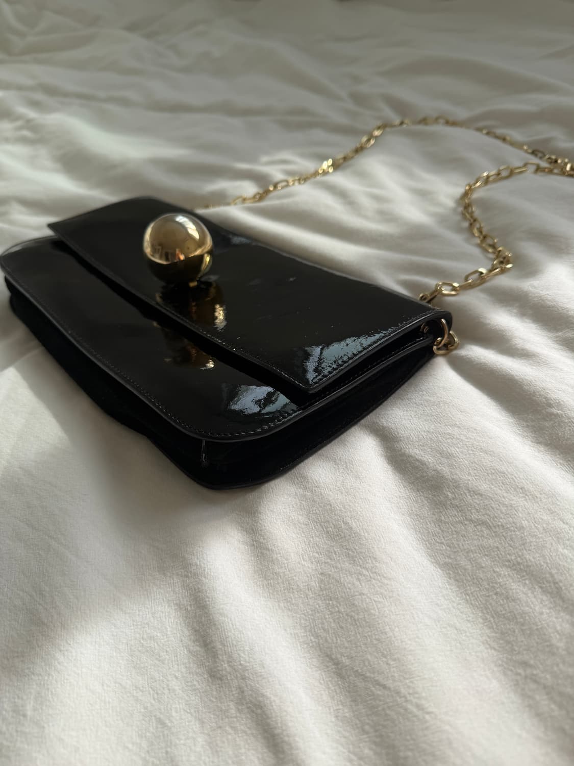 비비안웨스트우드 미러볼 클러치백 가방 상품이미지3