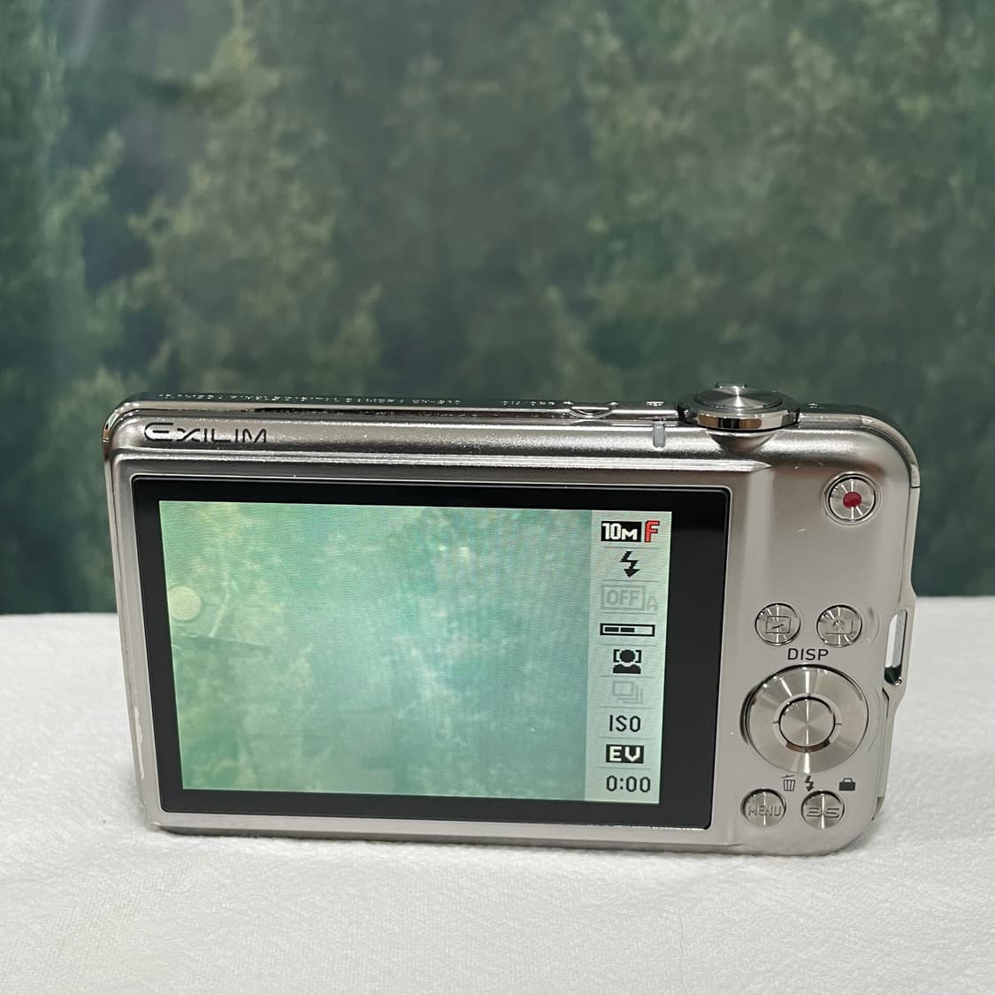 카시오 엑슬림 exilim ex-s10 디지털카메라 빈티지디카 상품이미지4