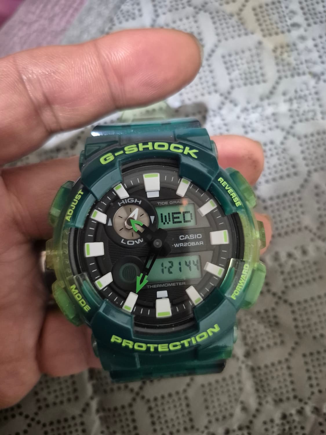 g shock  gax 100msa 상품이미지1