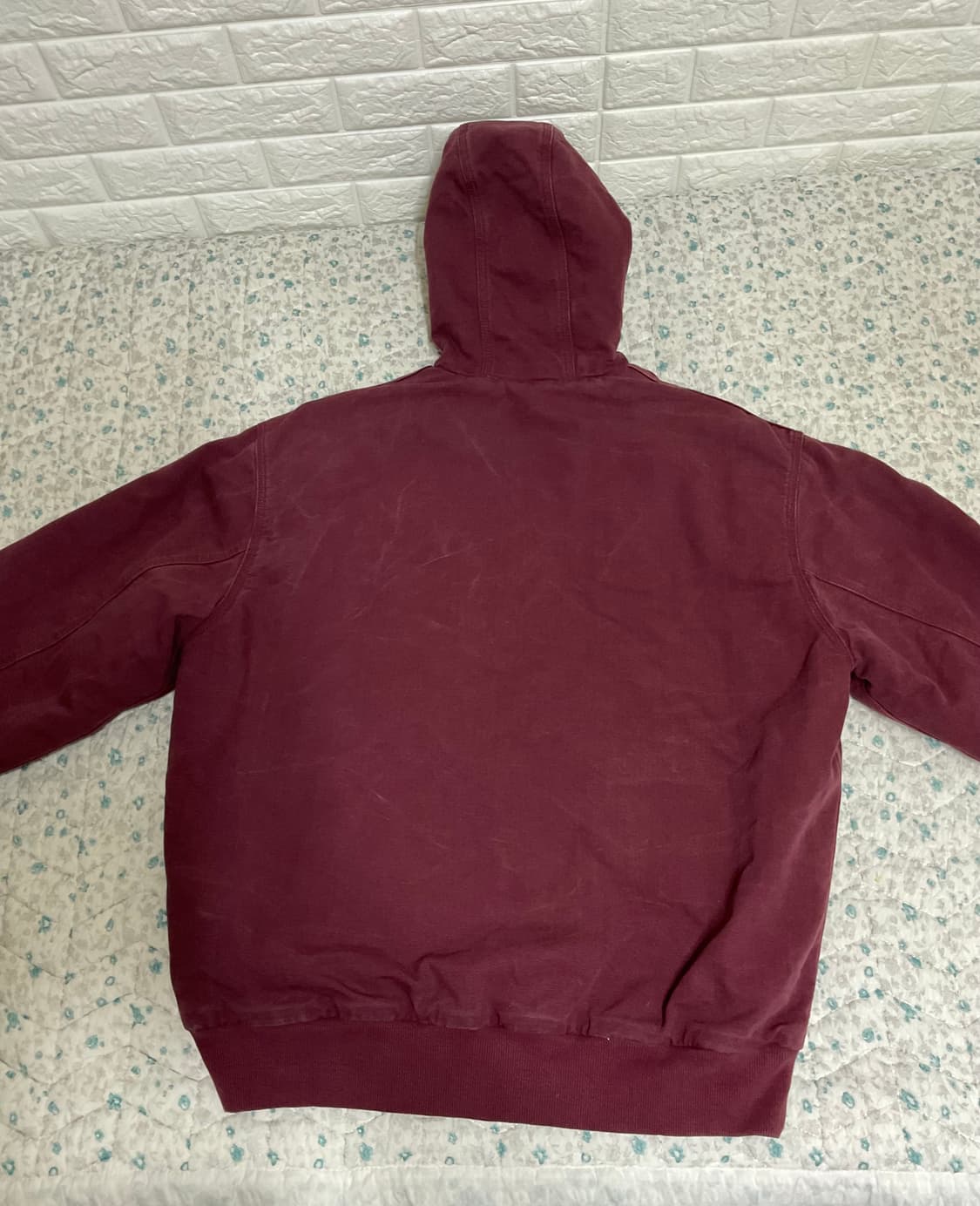 칼하트 액티브 OG 말벡 xl 상품이미지3