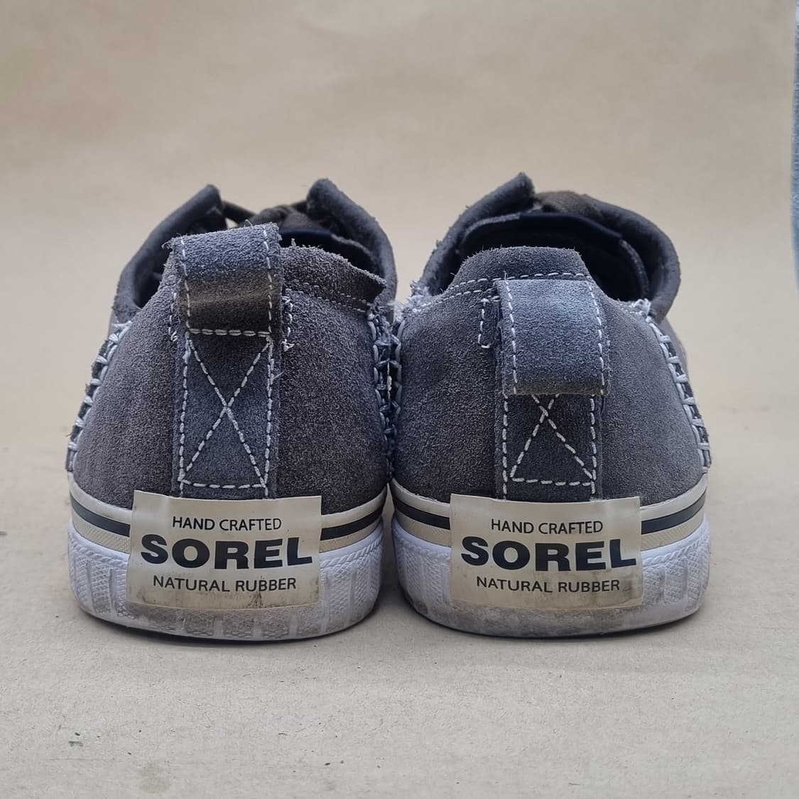 소렐 햄프 캔버스  로우탑 스니커즈  265 상품이미지4