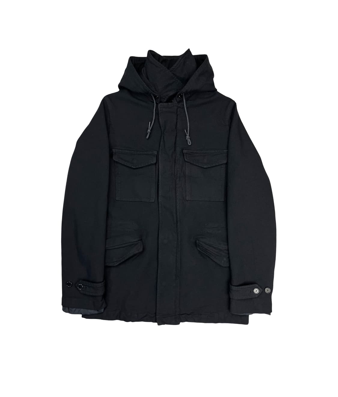 polyester fulling M-51 jacket 상품이미지4